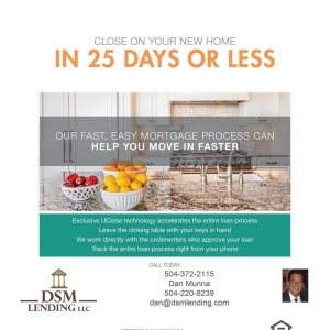 Photo of DSM Lending