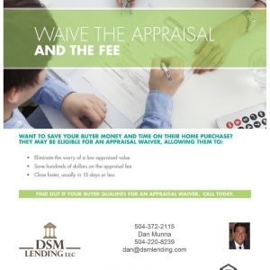 Photo of DSM Lending