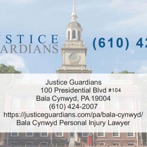 Bala Cynwyd Justice Guardians