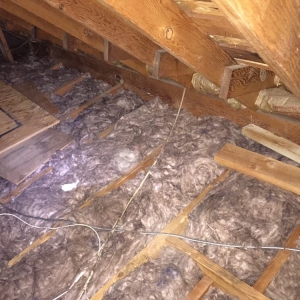 Photo of Attic Control