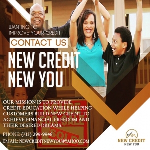 Photo of New Credit New You