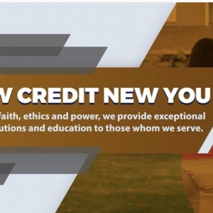 Photo of New Credit New You