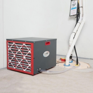 Photo of Clean CrawlSpace