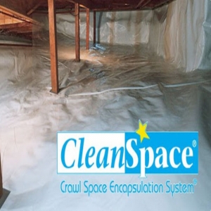 Photo of Clean CrawlSpace