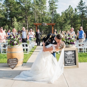 Photo of Black Forest by Wedgewood Weddings
