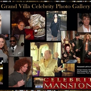 Photo of Celebrity Mansions