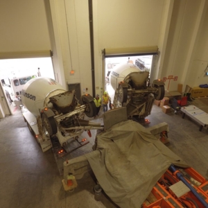 Photo of A-1 Concrete Pumping