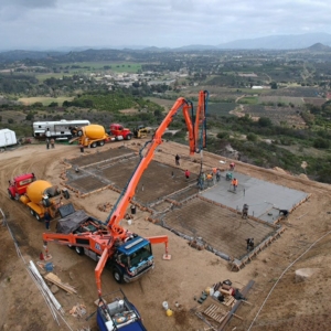 Photo of A-1 Concrete Pumping