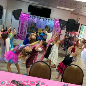 Photo of Glamour Party Girls