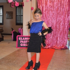 Photo of Glamour Party Girls