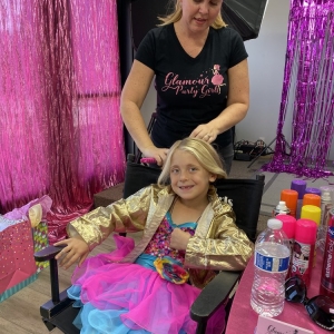Photo of Glamour Party Girls