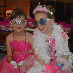 Photo of Glamour Party Girls