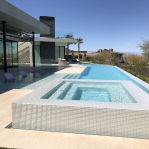 Photo of Power Play Pool Solutions Tile Cleaning