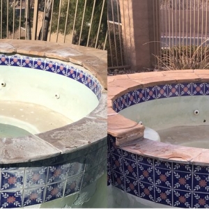 Photo of Power Play Pool Solutions Tile Cleaning