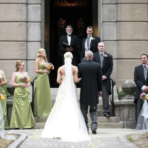 Photo of The GOD Squad Wedding Ministers