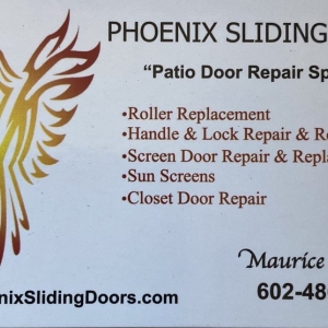 Photo of Phoenix Sliding Doors
