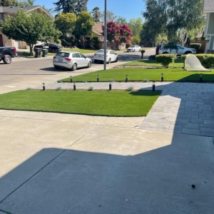 Photo of Pavers & Turf By O'Neills