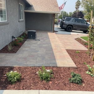 Photo of Pavers & Turf By O'Neills