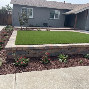 Photo of Pavers & Turf By O'Neills