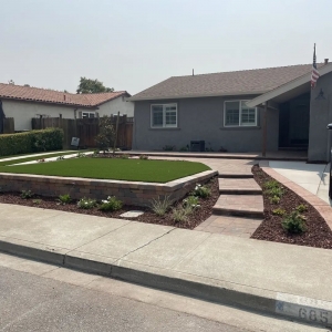 Photo of Pavers & Turf By O'Neills