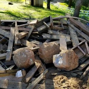 Roseville Power Junk Removal & Hauling