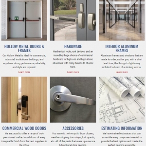 Photo of Coastal Doors