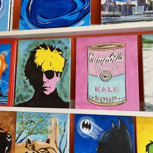 Photo of Paint Monkey