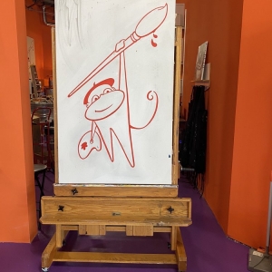Photo of Paint Monkey