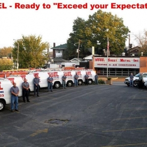 Fenton Vogel Heating & Cooling