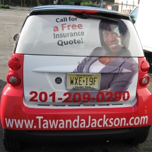 Photo of Tawanda Jackson - State Farm Insurance Agent