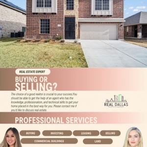 Photo of Jenna Moore - REAL Dallas Properties and Management