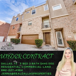 Photo of Jenna Moore - REAL Dallas Properties and Management