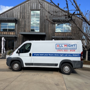 Santa Rosa All Might Carpet & Floor Cleaning