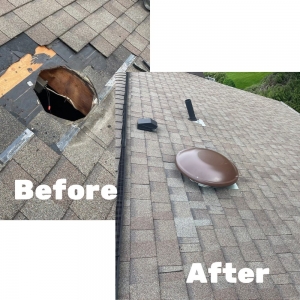 Photo of WM. Prescott Roofing & Remodeling