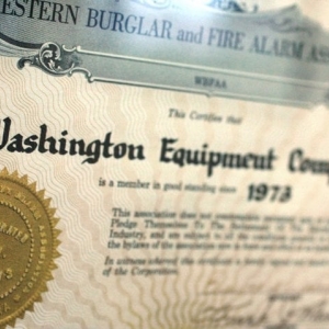 Photo of Washington Alarm