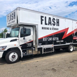 Waltham Flash Moving & Storage
