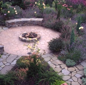 Seattle Phil Wood Garden Design