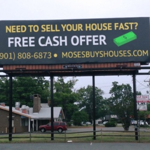 Photo of Moses Buys Houses