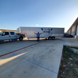 Photo of Hot Shots Moving and Delivery