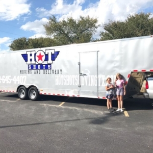 Photo of Hot Shots Moving and Delivery