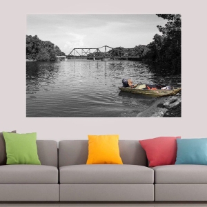 Photo of Steel Magnolia Metal Art