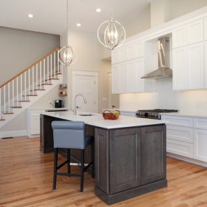 Photo of Quality Cabinets, Countertop, Floors & More