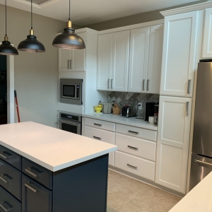Photo of Quality Cabinets, Countertop, Floors & More