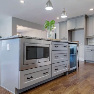 Photo of Quality Cabinets, Countertop, Floors & More