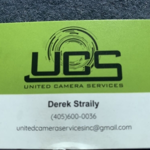 Photo of United Camera Services