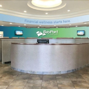 Photo of BayPort Credit Union - Coming soon