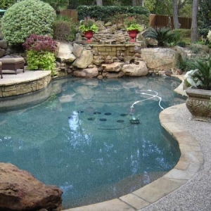 Midlothian Crystal Clear Custom Pools