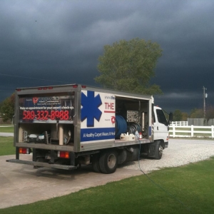 Photo of The Carpet Medic