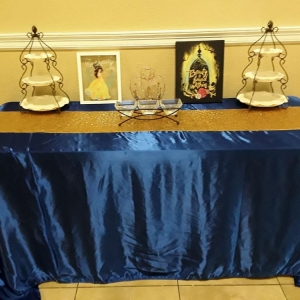 Austin Rosa's Decorations