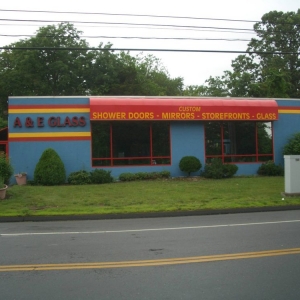 Photo of A & E Glass